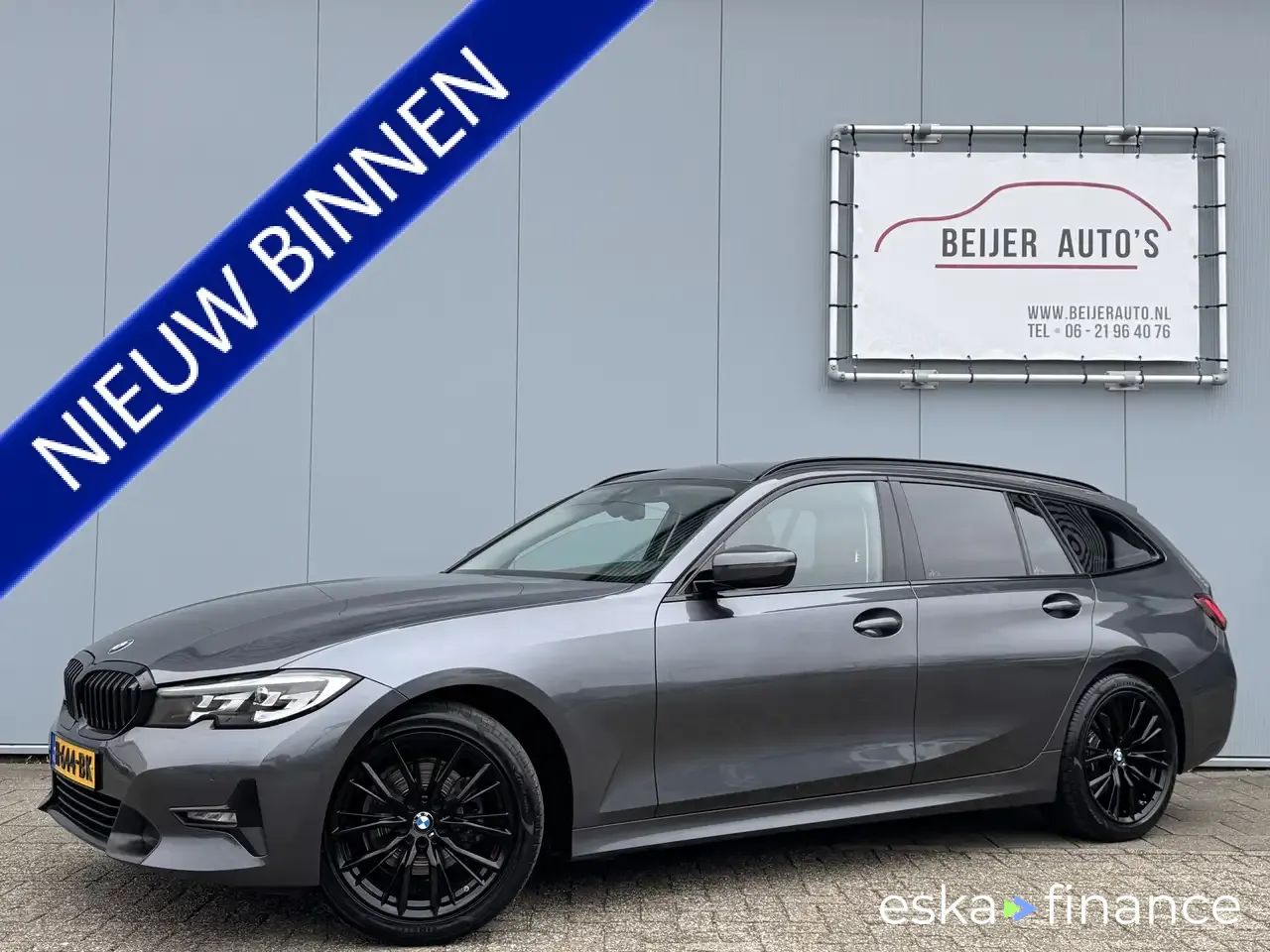 Finansowanie Wóz BMW 320 2020