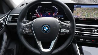 Lízing Kupé BMW i4 2023