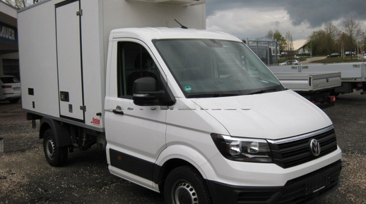 Volkswagen Crafter 2019