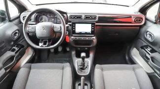 Leasing Sedan Citroën C3 2024
