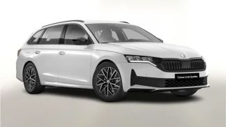 Finansowanie Wóz Skoda Octavia 2024