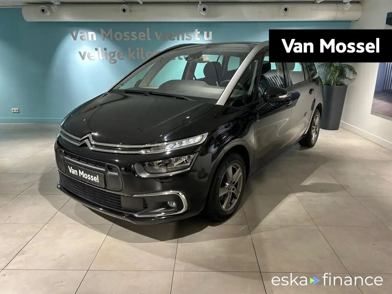 Leasing Hatchback Citroën GRAND C4 SPACETOURER 2020