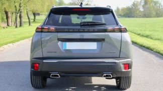 Leasing SUV Peugeot 2008 2025