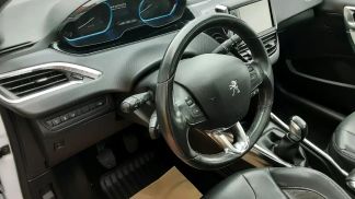 Leasing SUV Peugeot E-2008 2014