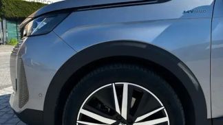Leasing Hayon Peugeot 3008 2022