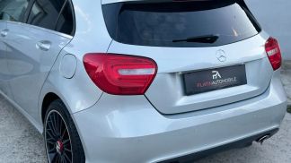 Leasing Hatchback MERCEDES A 180 2013