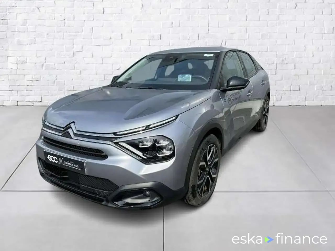 Finansowanie Sedan Citroën C4 2022