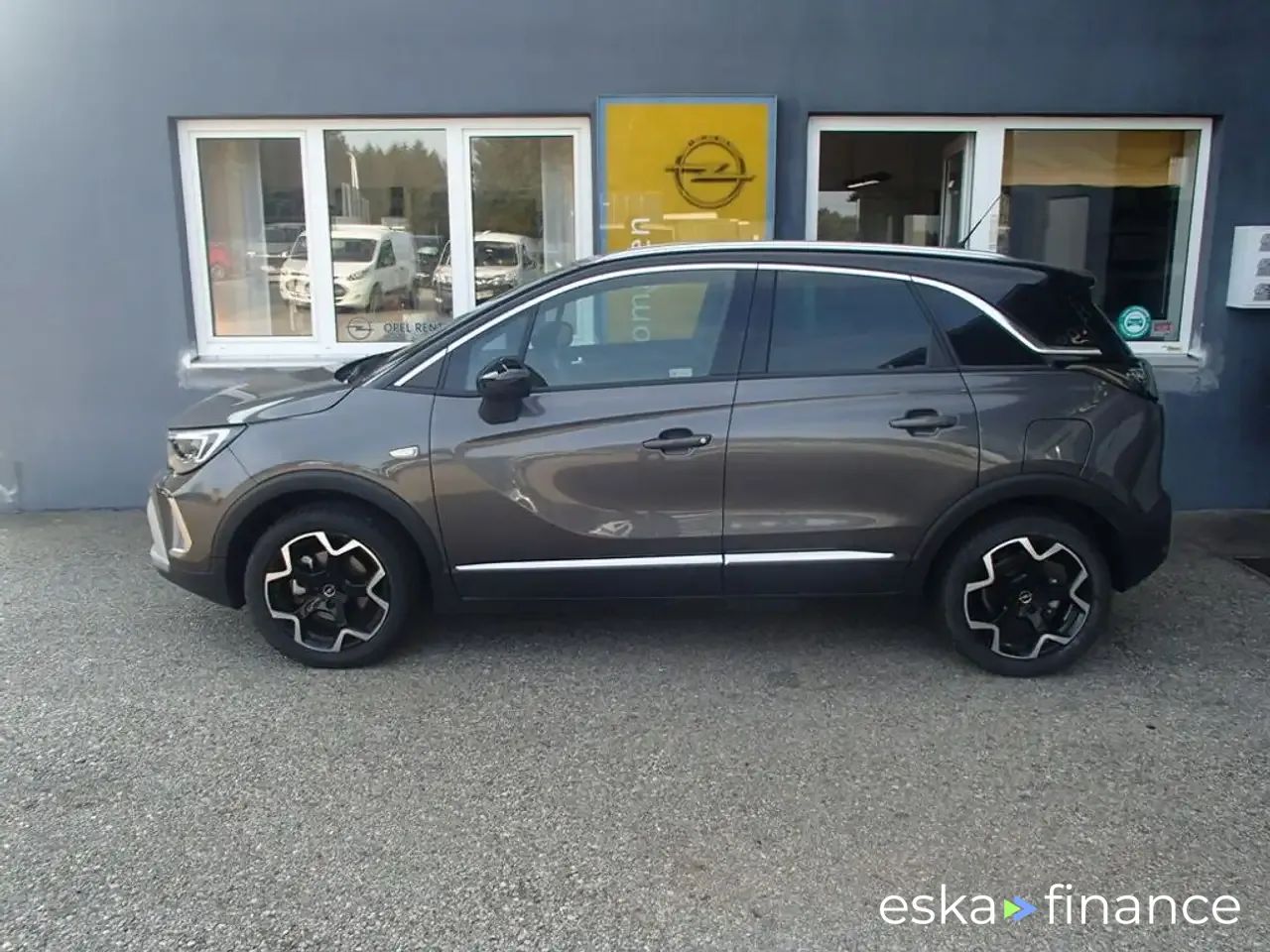 SUV Opel CROSSLAND 2023