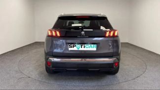 Leasing SUV Peugeot 3008 2021