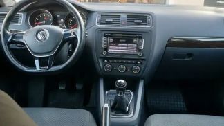 Lízing Sedan Volkswagen Jetta 2015