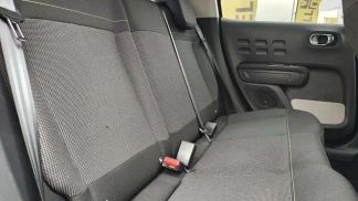Leasing Sedan Citroën C3 2024