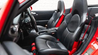 Leasing Convertible Porsche 997 2010