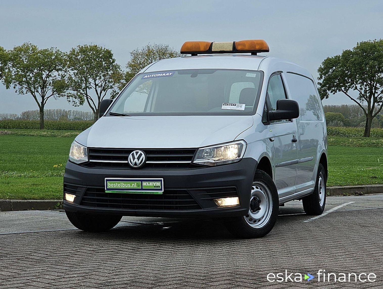 Lízing Van Volkswagen CADDY MAXI 2018