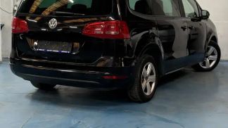 Finansowanie Hatchback Volkswagen Sharan 2012