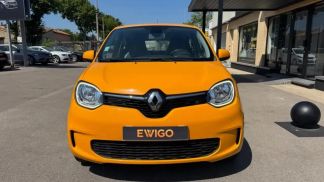 Leasing Hatchback Renault Twingo 2021