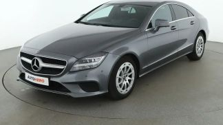 Leasing Coupé MERCEDES CLS 220 2017