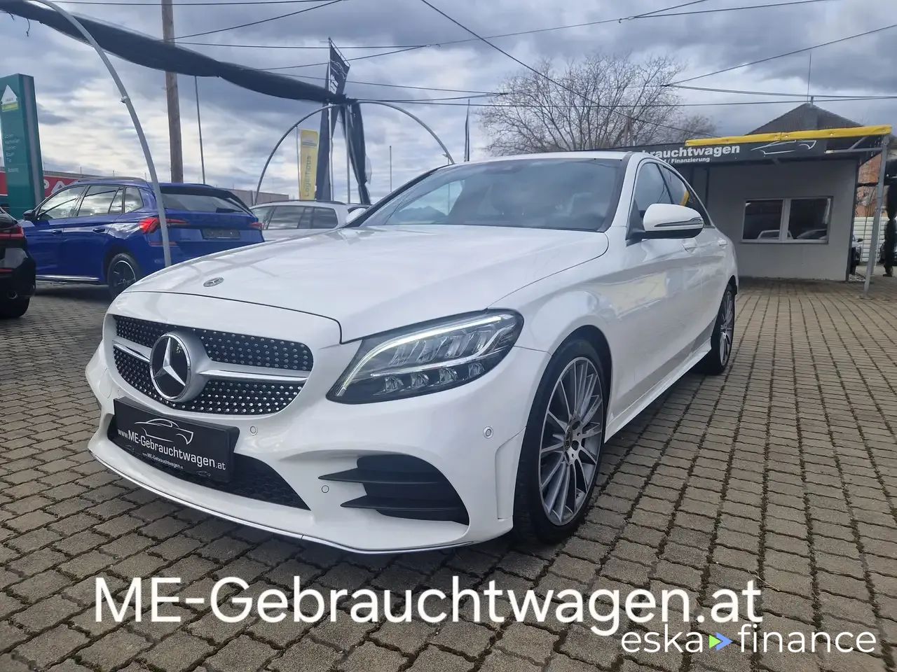 Finansowanie Sedan MERCEDES C 300 2020