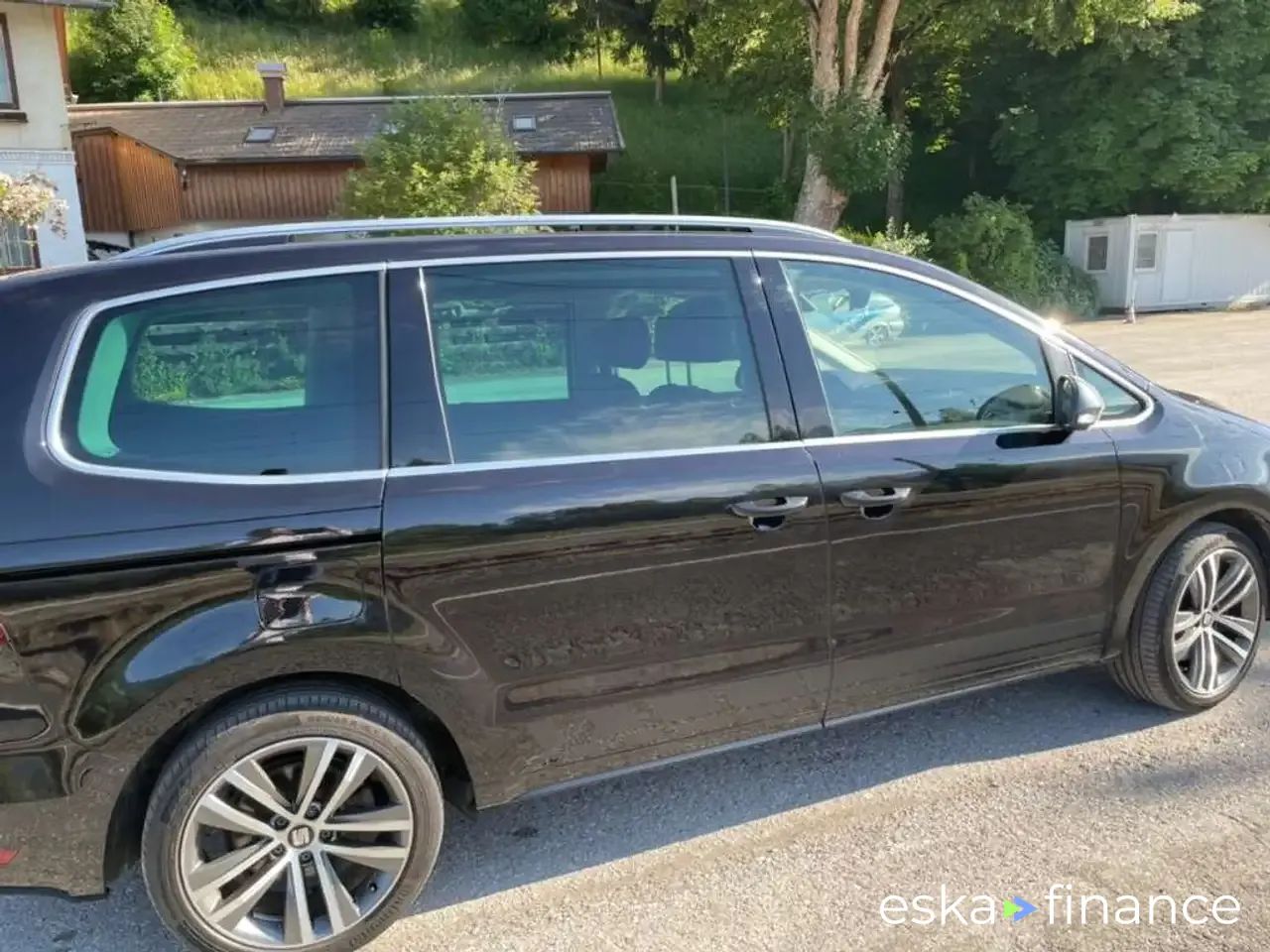 Finansowanie Hatchback Seat Alhambra 2017