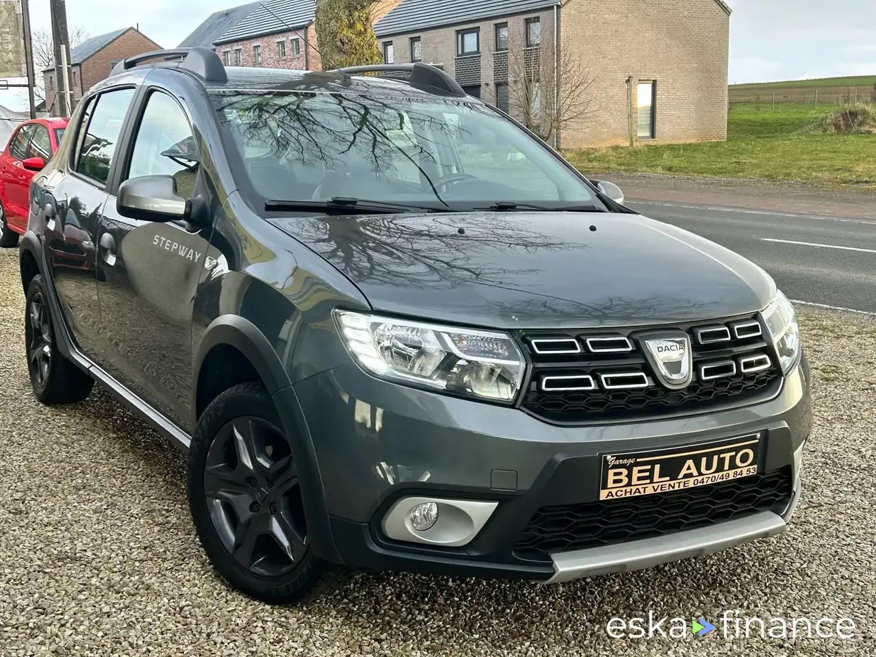 Lízing Sedan Dacia Sandero 2017