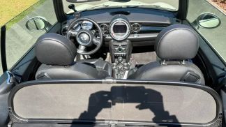 Lízing Kabriolet MINI Cooper Cabrio 2015