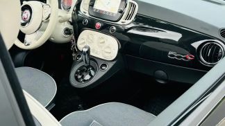 Lízing Kabriolet Fiat 500C 2020