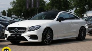 Finansowanie Coupé MERCEDES E 350 2018