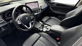 Leasing SUV BMW X3 2022