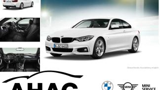 Leasing Coupe BMW 430 2020