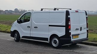 Lízing Van Renault TRAFIC 1.6 DCI 2018