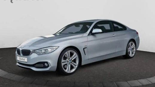 BMW 430 2017