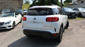 Leasing Van Citroën C5 Aircross 2019