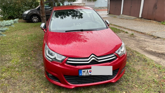 Leasing Hatchback Citroën C4 2017