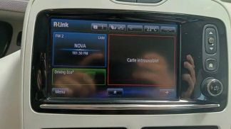 Leasing Sedan Renault ZOE 2017