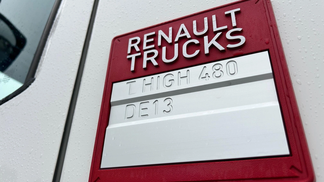 Leasing Tractor unit Renault T480 2023