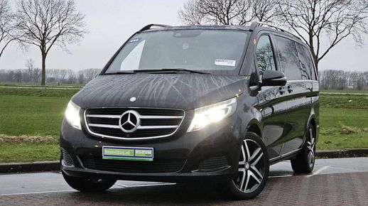 Mercedes-Benz V-KLASSE 250 CDI 2017