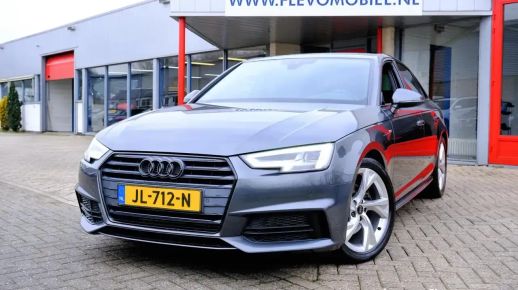 Audi A4 2016