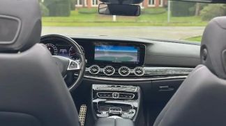 Leasing Convertible MERCEDES E 400 2018