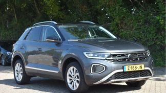 Lízing SUV Volkswagen T-Roc 2023