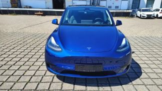 Finansowanie SUV Tesla Model Y 2024