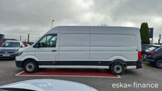 Leasing Van Volkswagen Crafter 2023