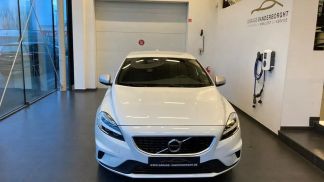 Finansowanie Hatchback Volvo V40 2020