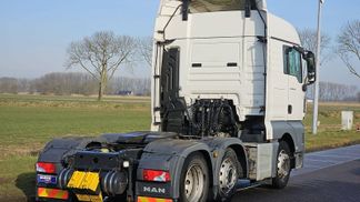 Financování Tahač M.A.N. 26.470 TGX 2019