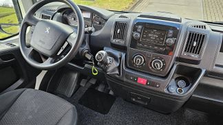 Lízing Van Peugeot BOXER 2.2 2021