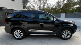 Finansowanie SUV Kia Sorento 2010