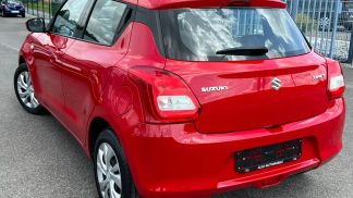 Lízing Sedan Suzuki Swift 2017