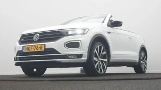 Leasing Convertible Volkswagen T-Roc 2021