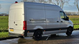 Finansowanie Van Mercedes-Benz SPRINTER 319 2020