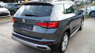 Finansowanie SUV Seat Ateca 2022