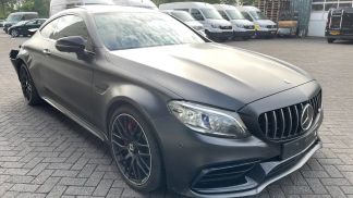 Coupé MERCEDES C 63 AMG 2019