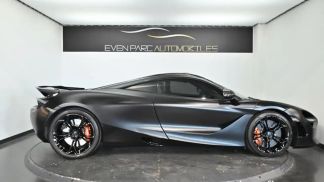 Leasing Coupe McLaren 720S 2018